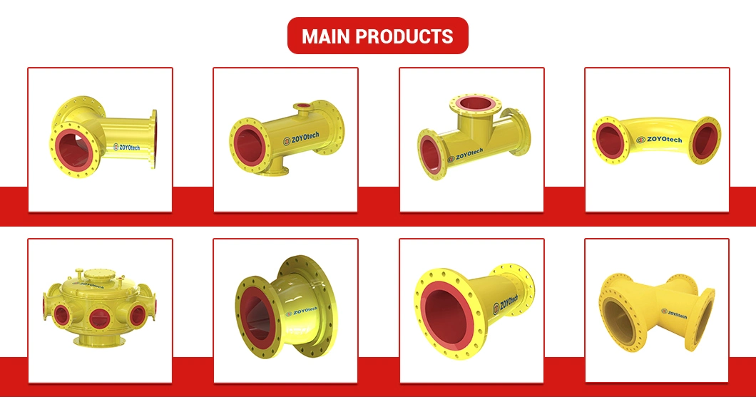 DIN Environmental Protection Expansion Joint Flexible Conduit Vacuum Bellows Mining Slurry Hose