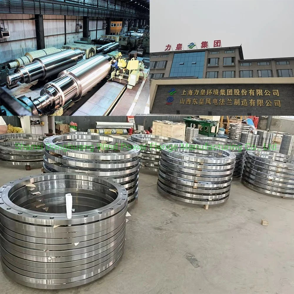 S42cr1 Heavy Steel Forged Marine Stern Tube for Ship Middle Shaft and Tail Shaft 30mn5 S34crni S34mnv M56 S30mn Forged Forging Steel Marine Ship M60