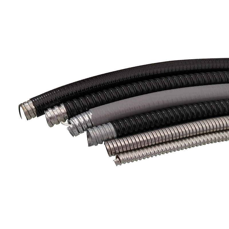 Stainless Steel Flexible Electrical Wire Hose for Cable Protection