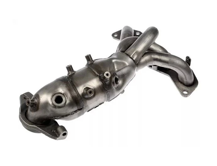 Catalytic Converter Intake Manifold Universal Exhaust Cleaner Car Silencer