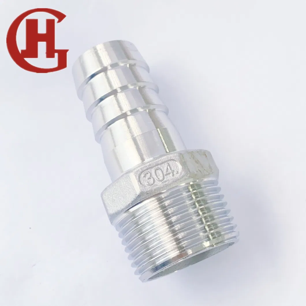 304stainless Steel Hose Nipple High Quality and Favorable Price