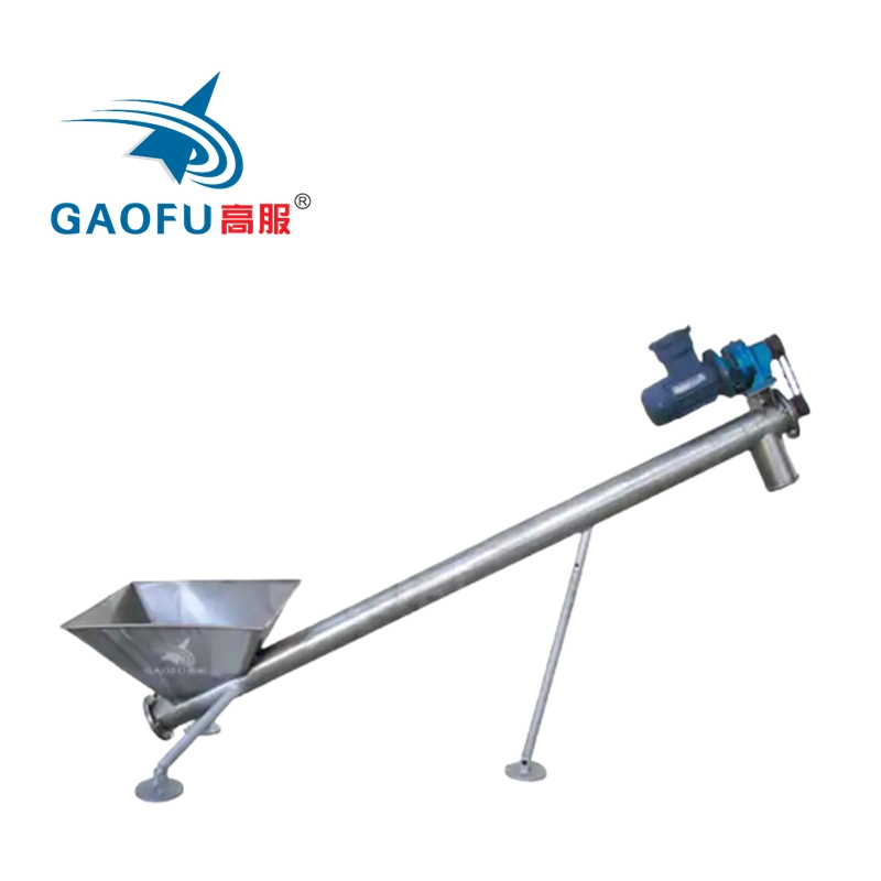 Gaofu Manually Unload Powder Granule Customizable Dust-Free Feeding Bag Dump Station