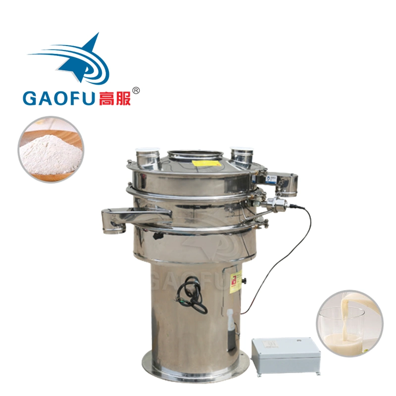 Gaofu Manually Unload Powder Granule Customizable Dust-Free Feeding Bag Dump Station