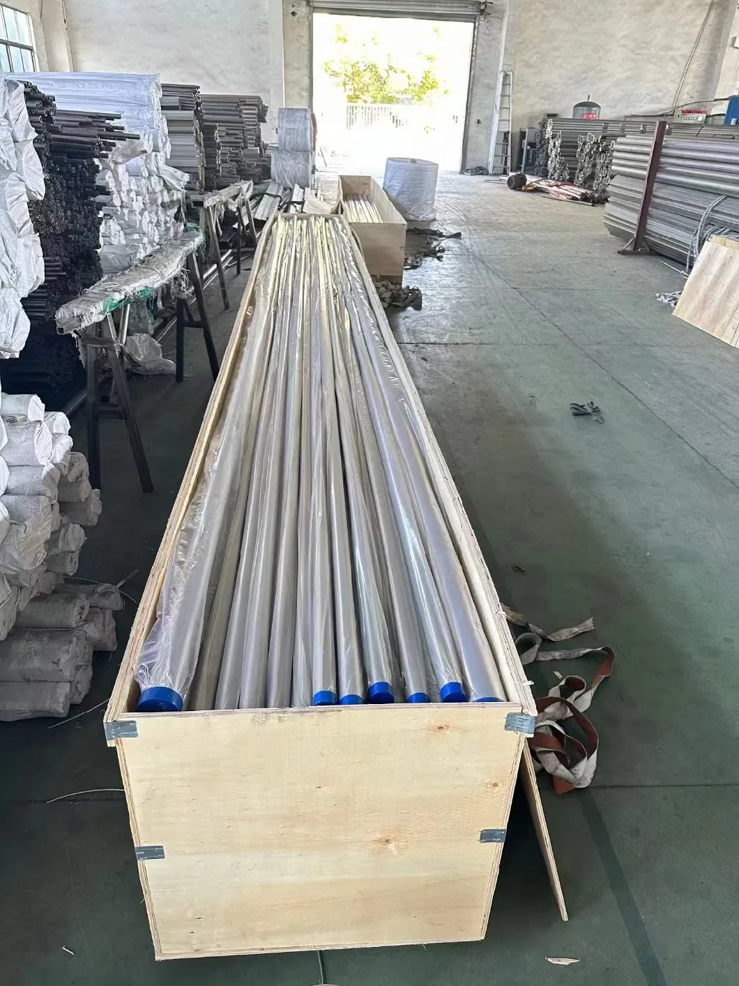 Stainless Steel Pipe for Beverage Industry Food Grade Sanitary 304 Stainless Steel Welded Seamless Ss Tube Pipe