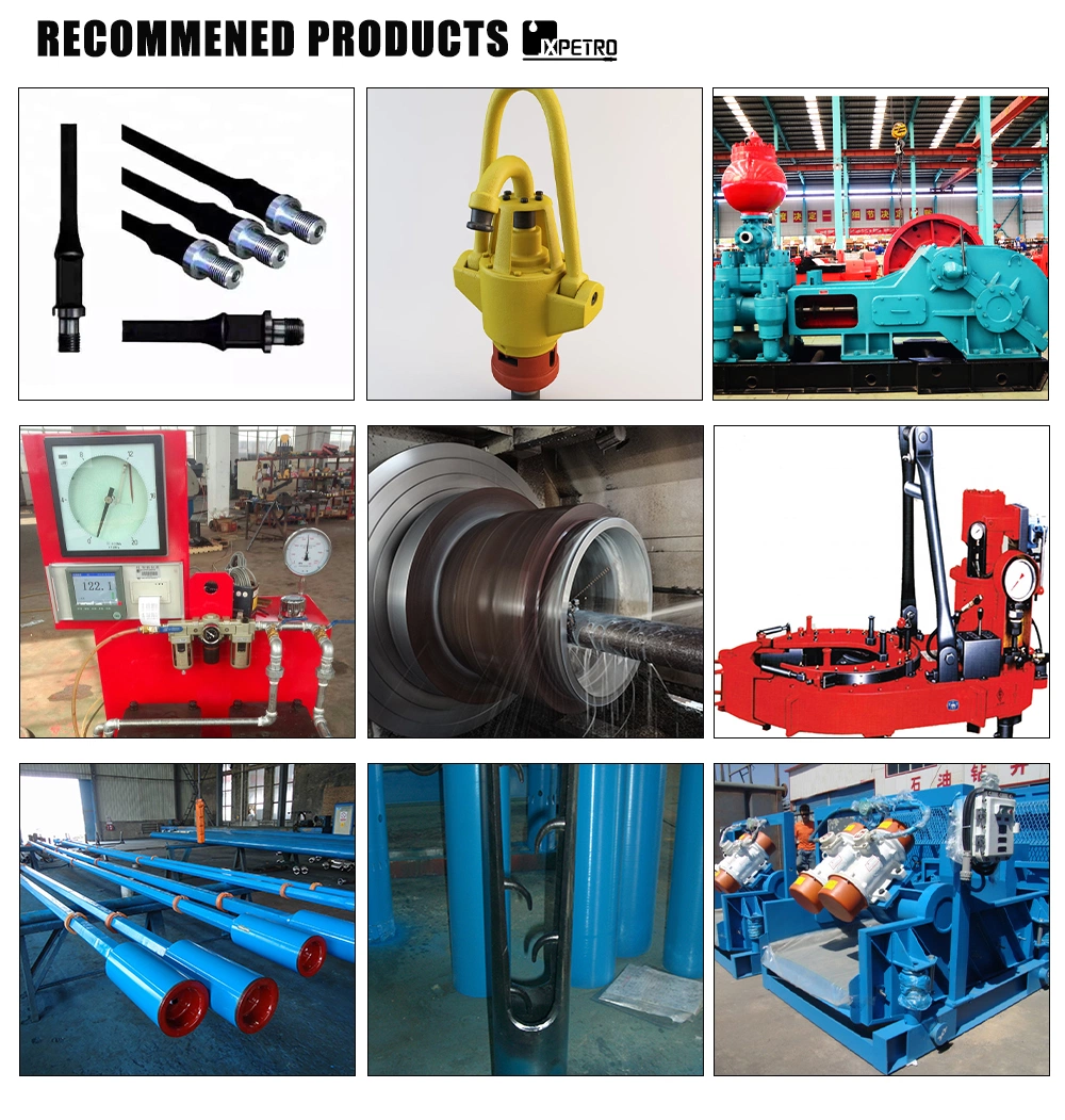 Low Pressure Hose Drain Hose Assembly Crude Oil Hose