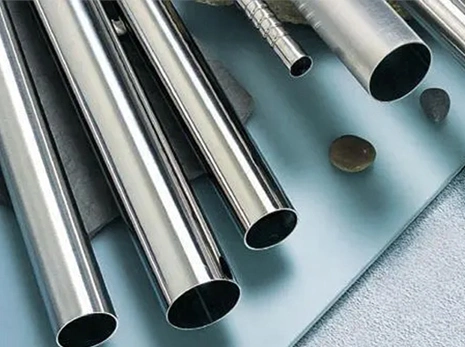 Polished Welded Stainless Steel Tube Pipe Ss340 Exhaust Pipe System