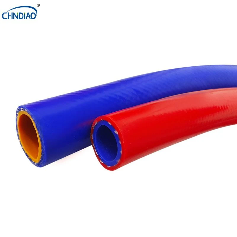 Car Engine High Pressure Exhaust Flexible Radiator Water Pipe Silicone Heater Hose