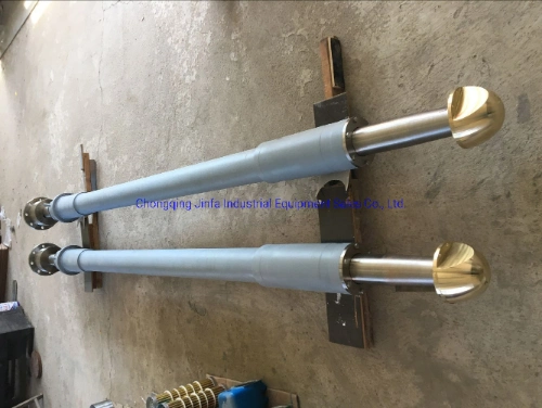 Vessel Propeller Stainless Steel Tail Shaft Tube