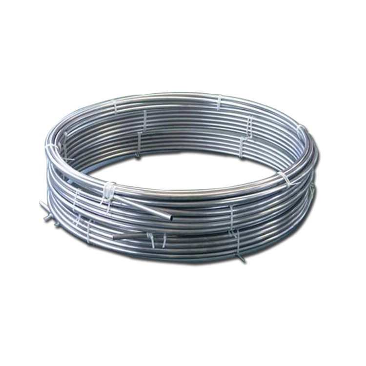 ASTM 430 409L 410s 420j1 420j2 439 441 444 Flexible Metal Water Corrugated Stainless Steel Tube