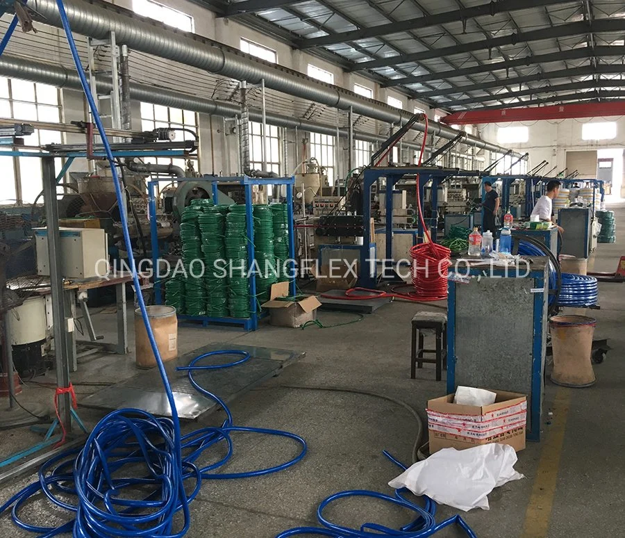 Flexible PVC Water Drain Pipe PVC Suction Hose