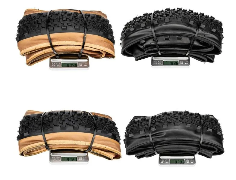 Tubeless Tires 27.5/29X2.2 Inch Skinwall MTB Tires 3c Exo Tr Folding Tires