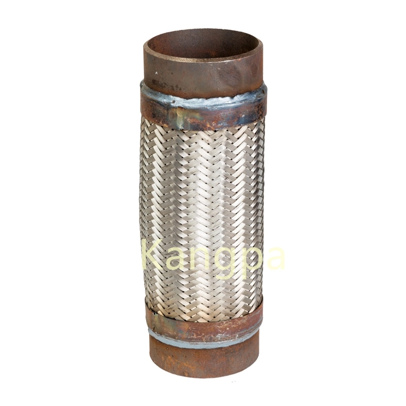 Corrugated Flexible Exhaust Pipe for Car and Motorcycle Muffler