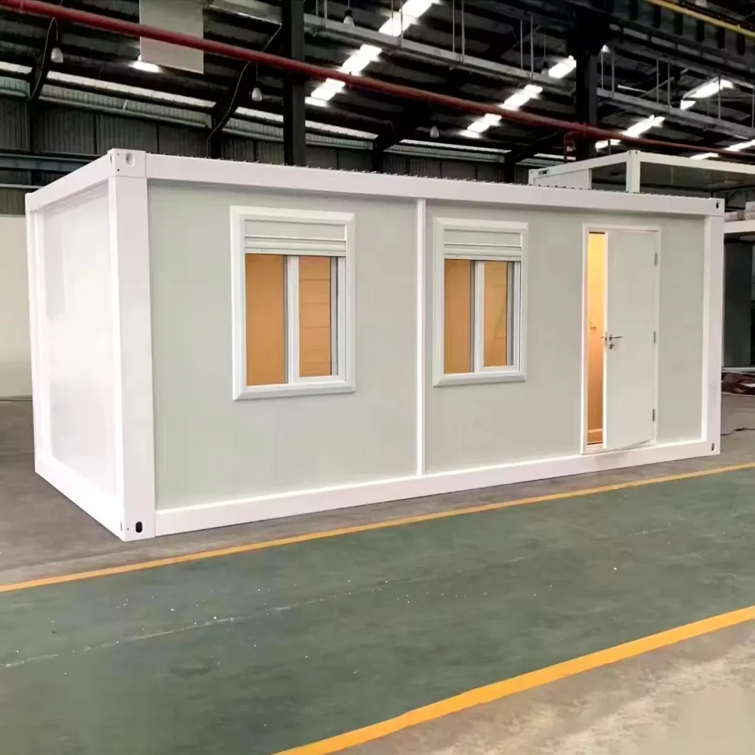 Modular Homes China Recycled Pop-up Prefeb House Mobile Coffee Shop Container Design