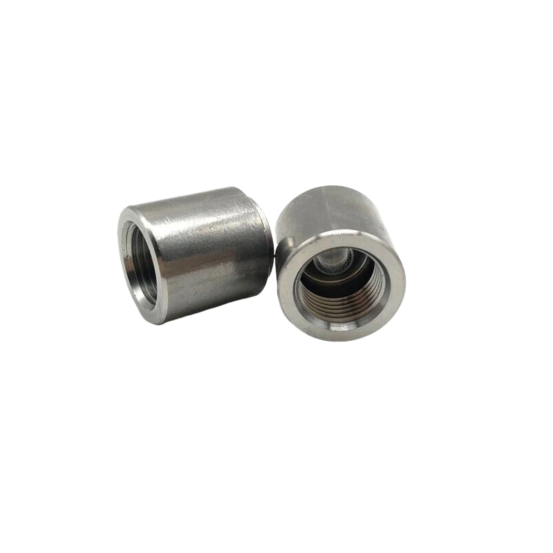 Eccentric Spacer Improved Stainless Steel Hose Joint Connector Bushing