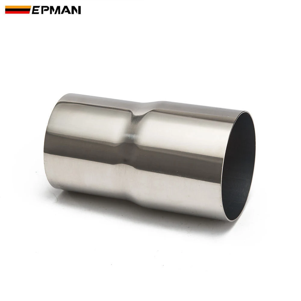 Epman -Od: 2&quot; 2.25&prime;&prime; 2.75&prime;&prime; 3&prime;&prime; 3.5&prime;&prime; Universal Exhaust Pipe to Component Adapter Reducer Pipe