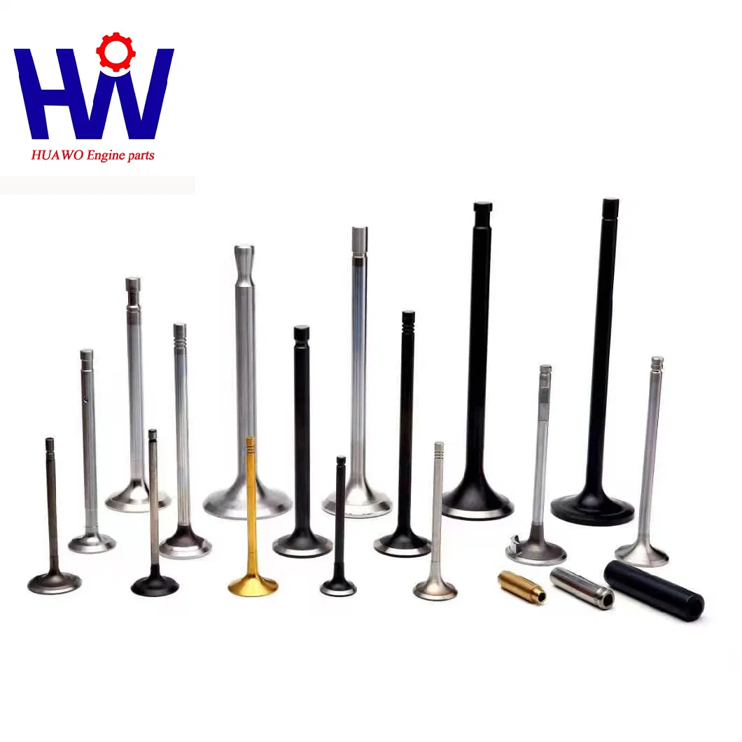 Construction Machinery, Loader Engine Parts, for N14 Intake and Exhaust Valves 3803425/3069672/3070473/3803726/3406657/3068519