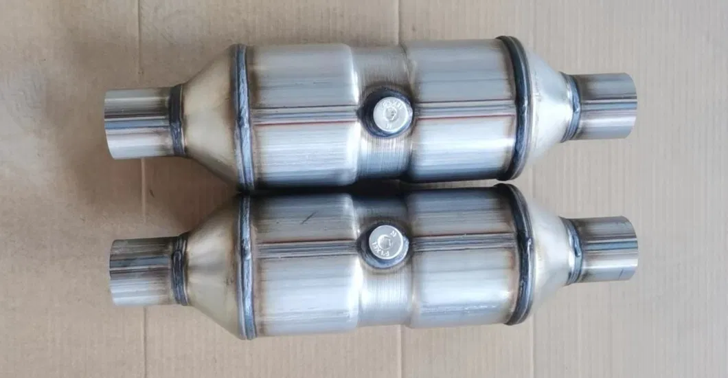 Certificated Automobile Universal Catalytic Converter Price