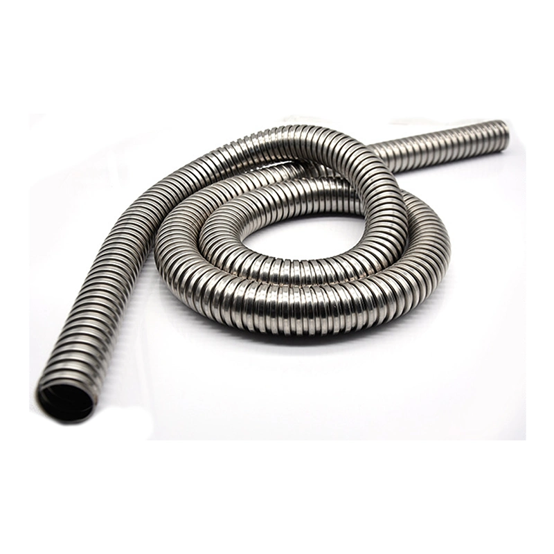 Stainless Steel Flexible Electrical Wire Hose for Cable Protection