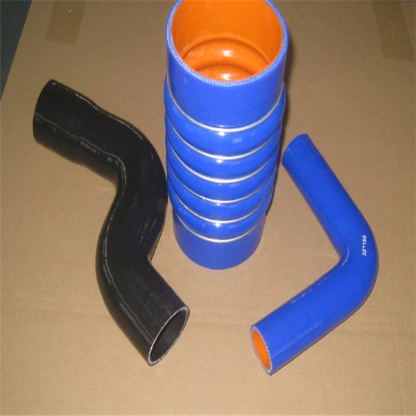 Blue Car Auto Silicone Couplers Hose Reducer Universal for Air Intake Flexible Silicone Turbo