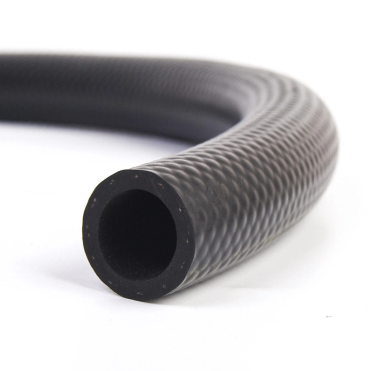 Whosales 7mm Oil Resistant Synthetic Rubber Pressure Fuel Filler Neck Hose for Industrial