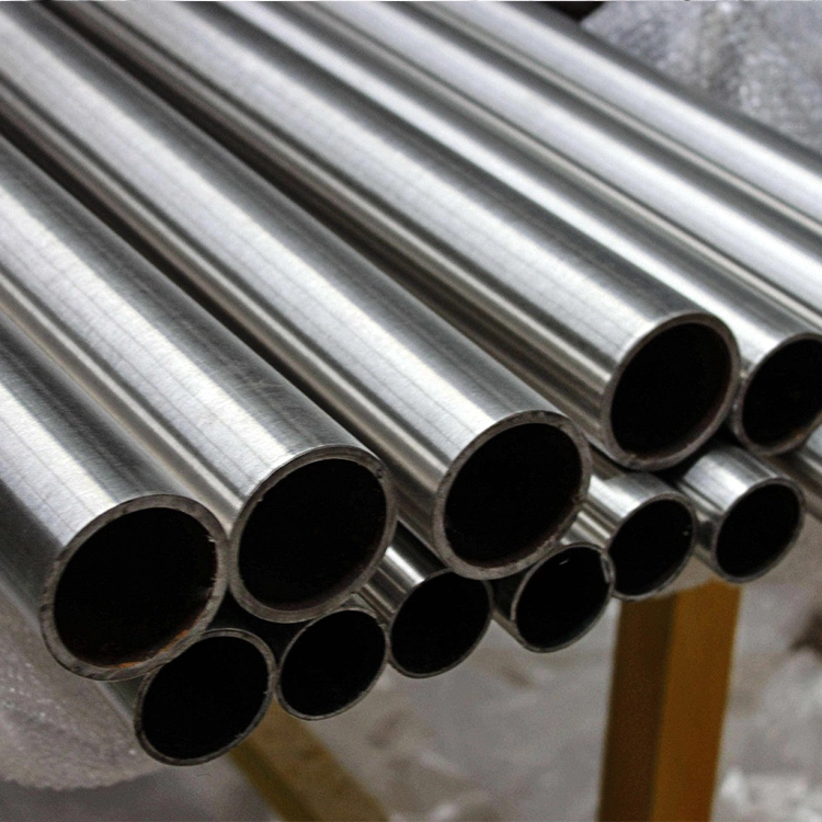 Prime Welded Stainless Steel Pipe and Tube 201/304/304L/ 316/ 316L/ 409/ 409L/430/ 430L Food-Grade Seamless Stainless Steel Pipe