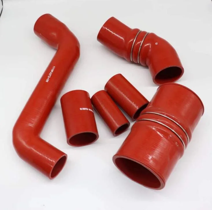 Universal Flexible Auto Straight EPDM Silicone Radiator Hose