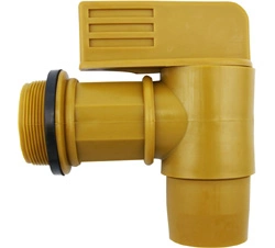 S60X6 IBC Tank Tap Adapter to 1/2&quot; or 3/4&quot; Tap Replacement Valve Fittings Home Water Connectors Drain Faucet Adapter