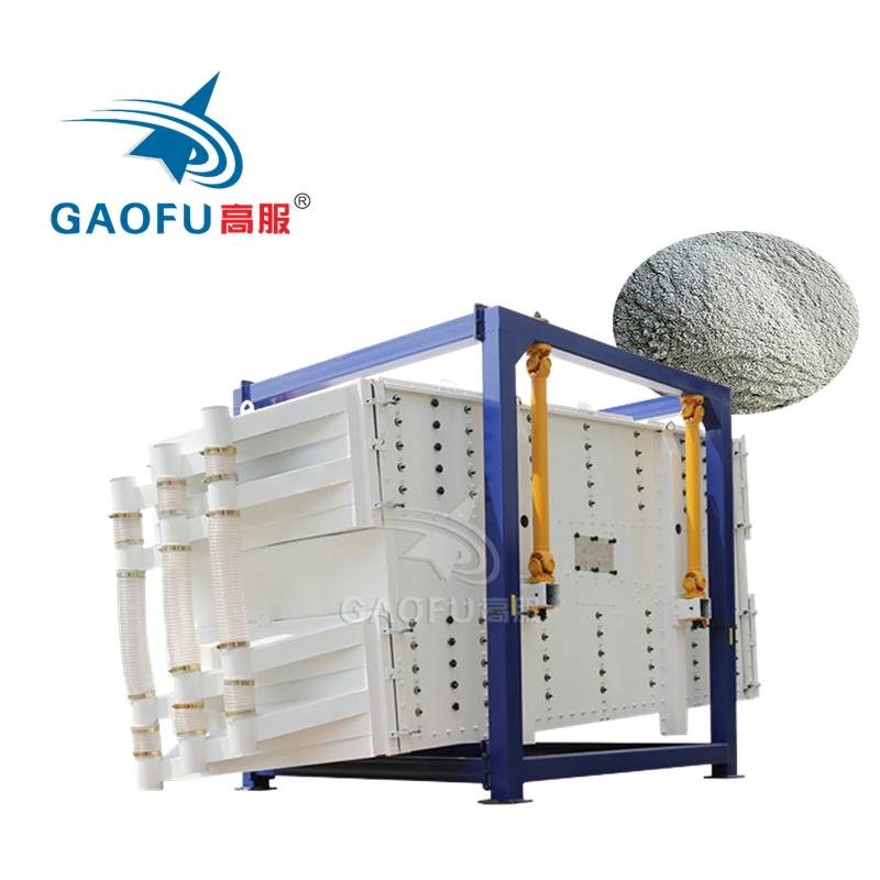 Gaofu Manually Unload Powder Granule Customizable Dust-Free Feeding Bag Dump Station