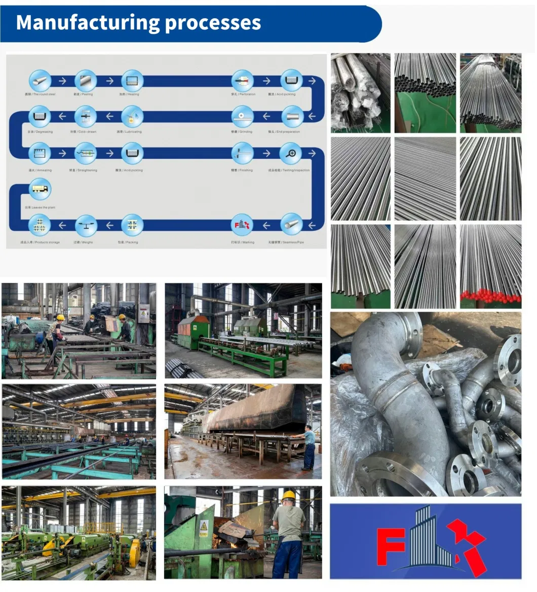 Hot Sale Stainless Steel Pipe 201 3 Inch Stainless Steel Exhaust Pipe ASTM Stainless Steel Pipe Manufacturer in Thailand