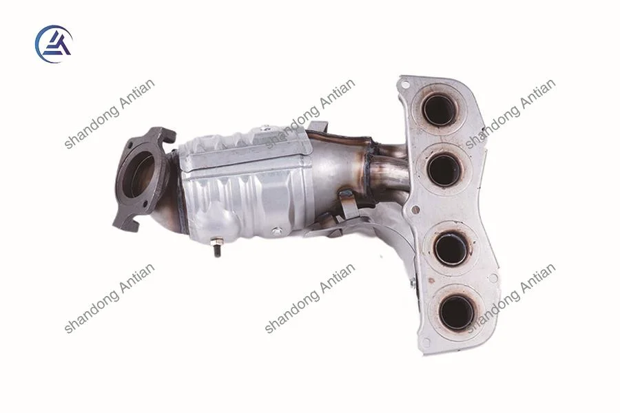 Catalytic Converter Left Exhaust 641511 Compatible for Jeep Wrangler 3.6L V6 12-17