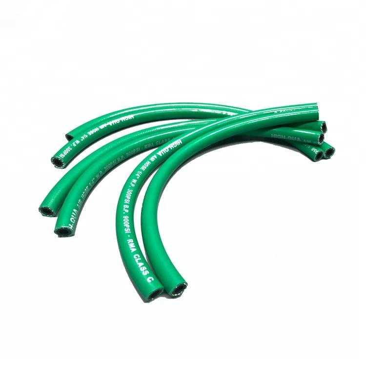 Factory Flexible Breathing Textile Braid Rubber Air Water Tube EPDM Hose 10mm with Cheap Price