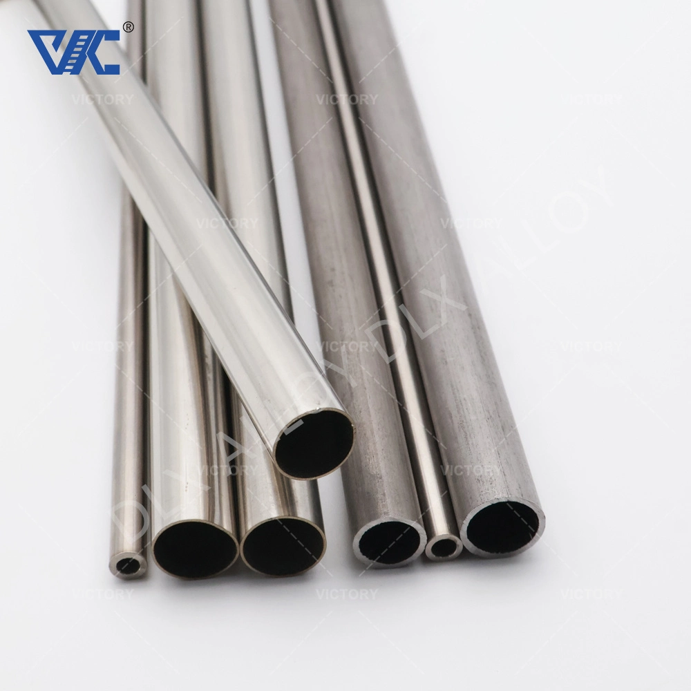 ASTM B163 B167 Straight Seamless Welding Alloy 600 Uns N06600 Wnr 2.4816 Inconel Alloy 600 Tube Pipes