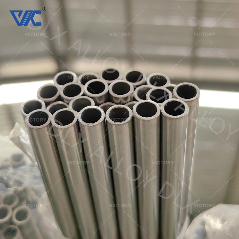 ASTM B163 B167 Straight Seamless Welding Alloy 600 Uns N06600 Wnr 2.4816 Inconel Alloy 600 Tube Pipes