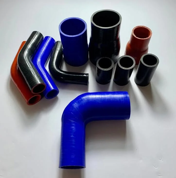 Universal Flexible Auto Straight EPDM Silicone Radiator Hose