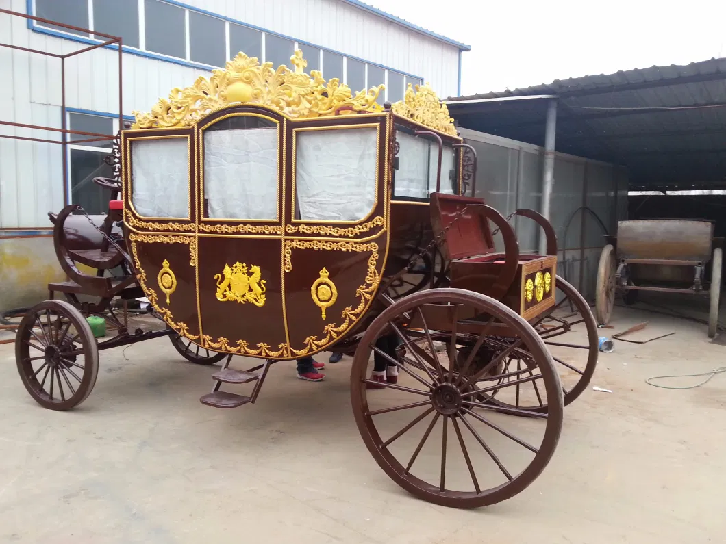 Unique Quality Assured Horse Classic Carriage