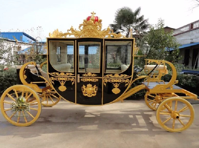 Unique Quality Assured Horse Classic Carriage