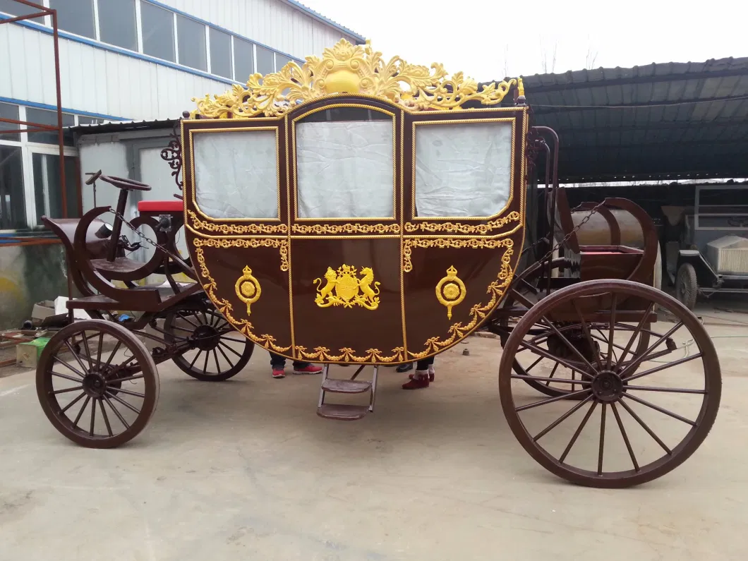 Unique Quality Assured Horse Classic Carriage