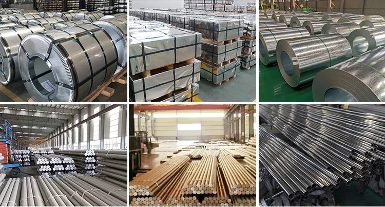 Manufacture Customized ASTM 201 304 316L 316 Ss 202 Tubes Stainless Steel Exhaust Pipes