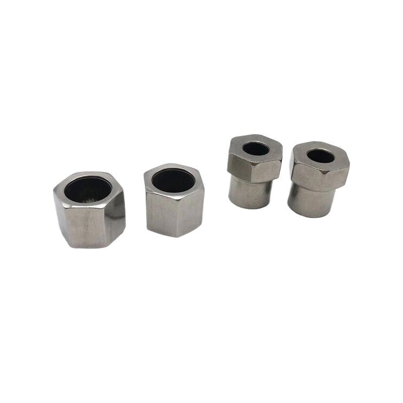 Eccentric Spacer Improved Stainless Steel Hose Joint Connector Bushing