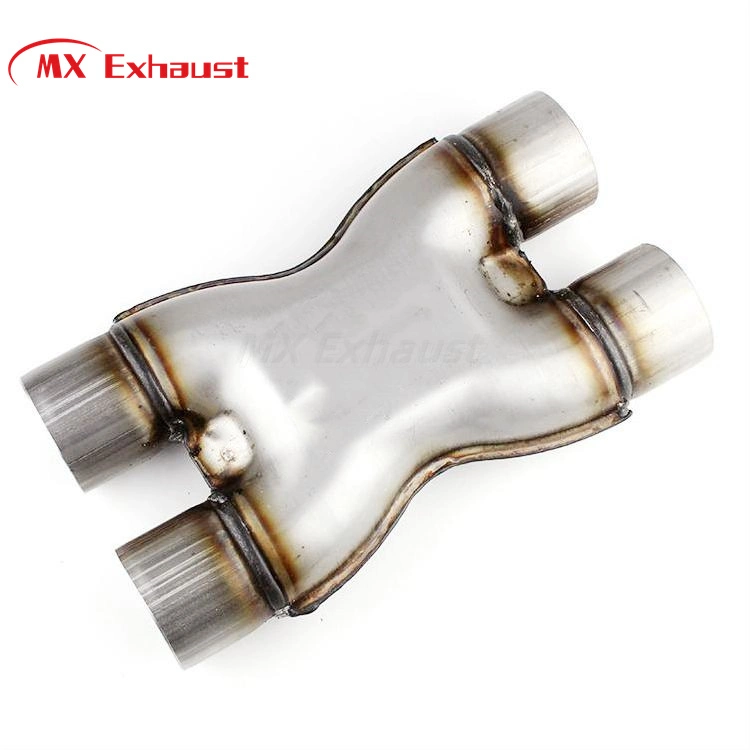 High Performance Stainless Steel X/Y Pipe for Exhaust Muffler