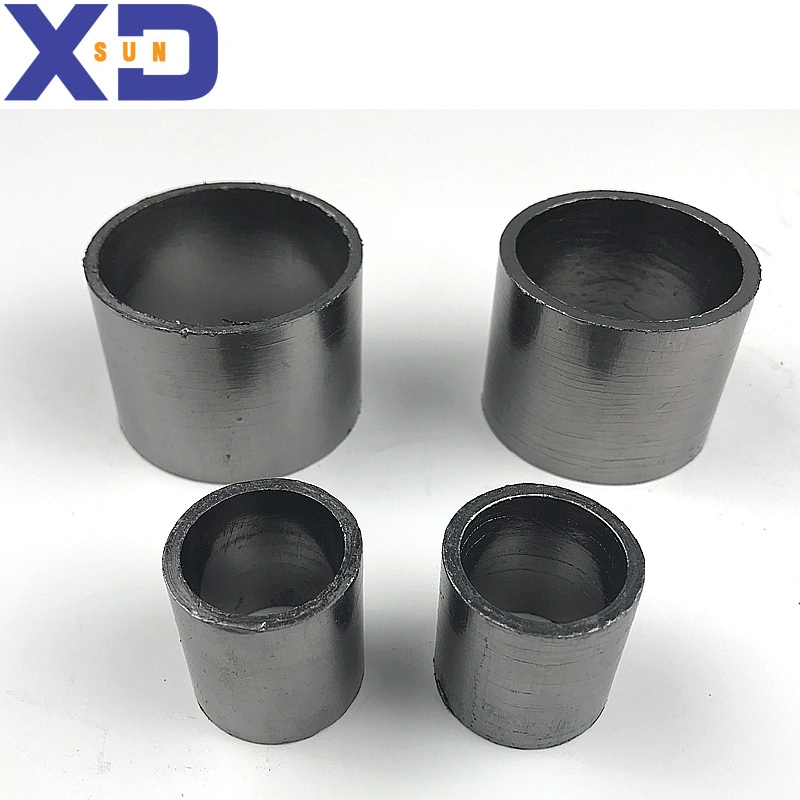 Automotive Exhaust Pipe Muffler Interface Gasket/Interface Sleeve/Interface Flange/Graphite and Stainless Steel