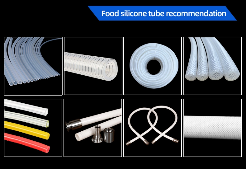 Truck Car Hump Exhaust System Flexible Hose Silicone Tubing Rubber Hose