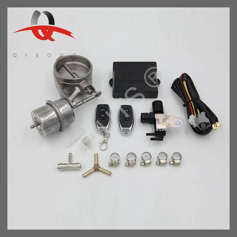 Electric Exhaust Valve Controller for Sports Car Refit