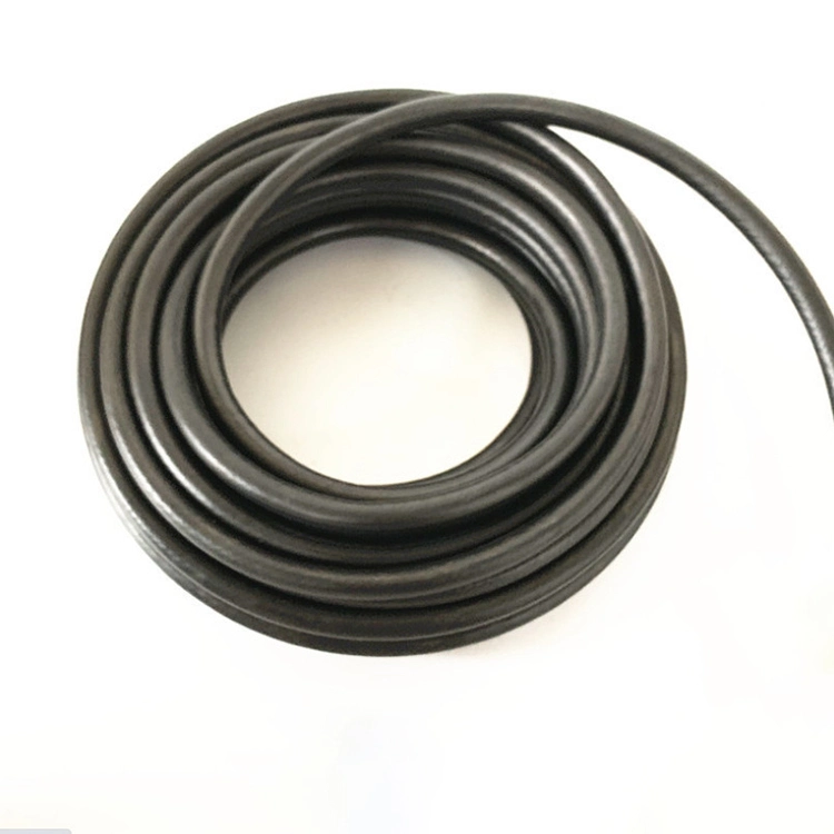 Whosales 7mm Oil Resistant Synthetic Rubber Pressure Fuel Filler Neck Hose for Industrial