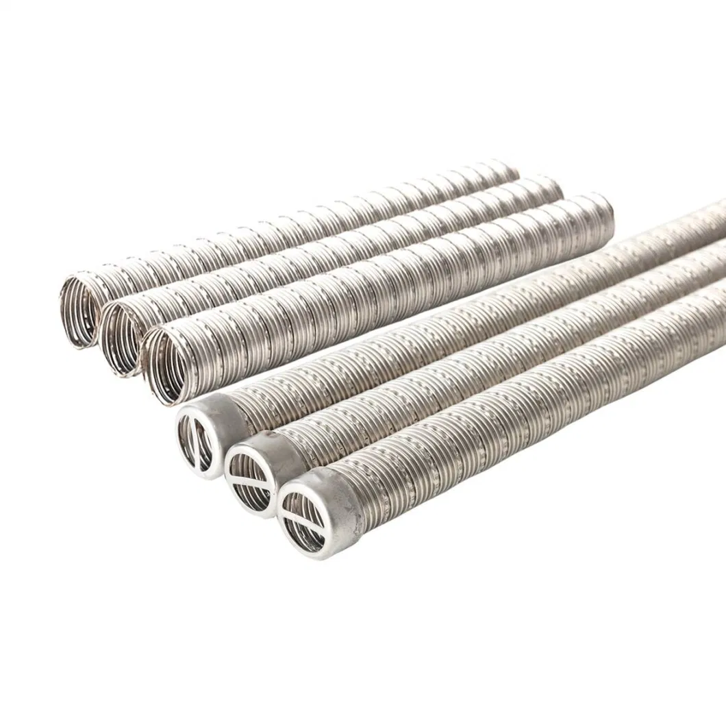 Automotive Stainless Steel Exhaust Hose for Car, Truck, Van Diesel Air Parking Heater Parts