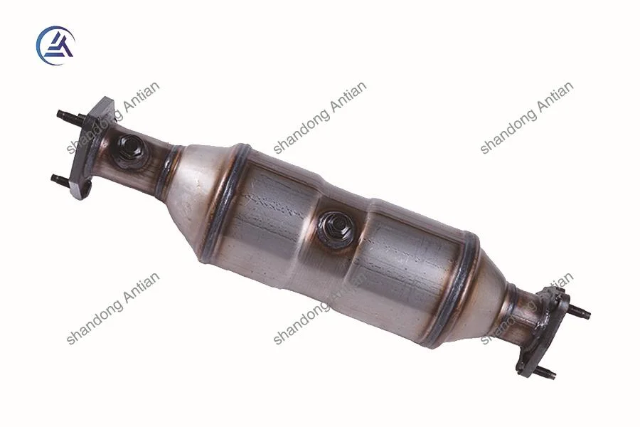 Catalytic Converter Left Exhaust 641511 Compatible for Jeep Wrangler 3.6L V6 12-17