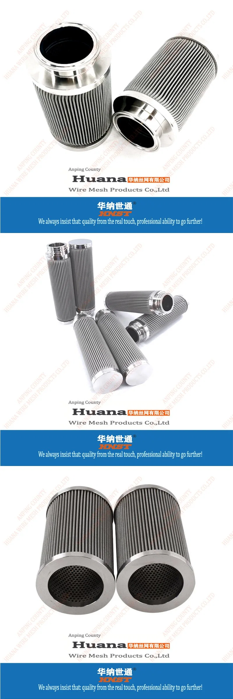 25 Inch Stainless Steel Perforated Metal Pipe for Exhaust System