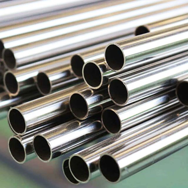 Food Grade 304 316 316L Seamless Stainless Steel Tube Ss Pipe