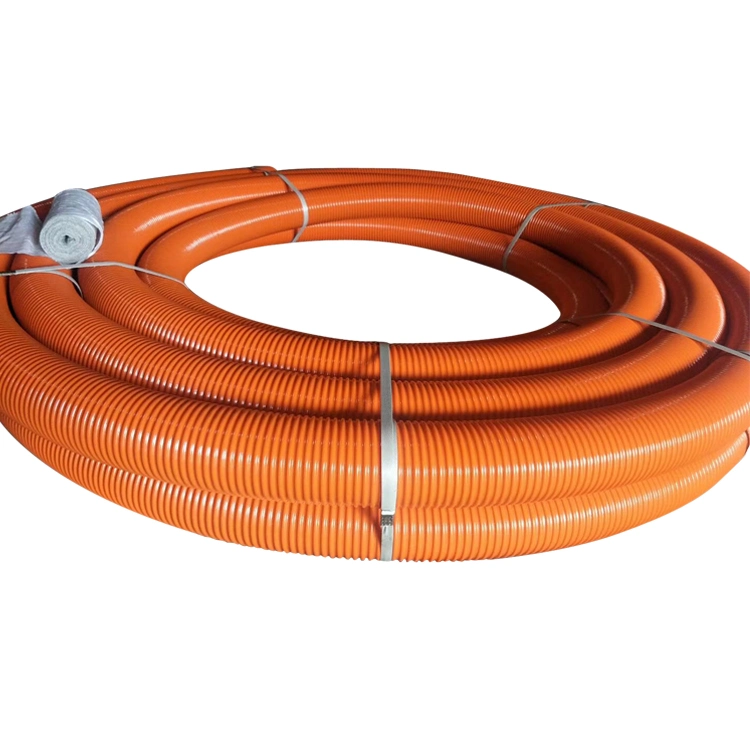 Flexible PVC Water Drain Pipe PVC Suction Hose