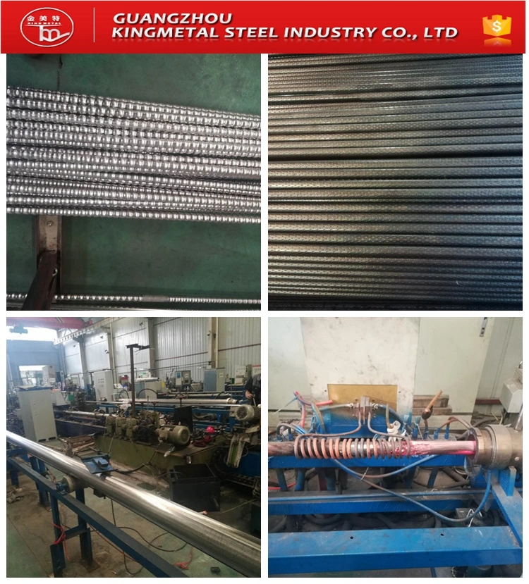 Corrugated Stainless Steel Welded Pipe Tubes